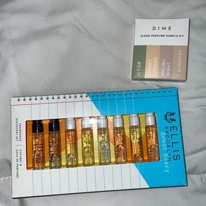 Ellis Brooklyn & Dime beauty perfume samples
